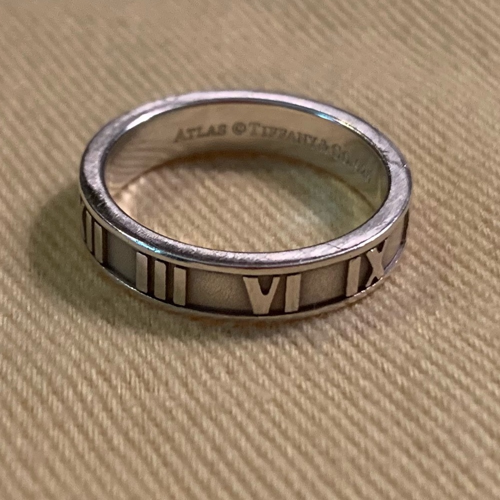 Tiffany Ring 5.5
